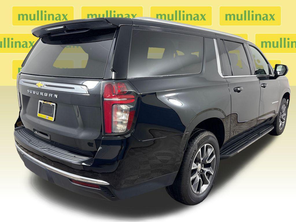 used 2023 Chevrolet Suburban car, priced at $39,900