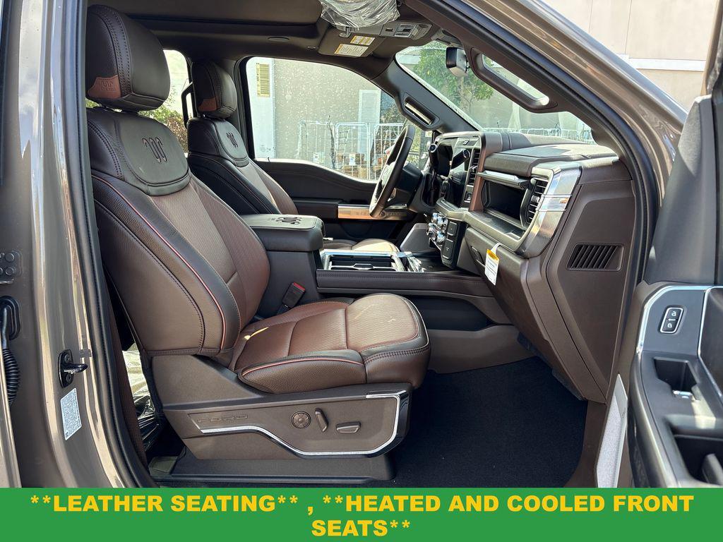 new 2026 Ford F-250 car, priced at $96,074