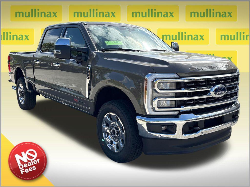 new 2026 Ford F-250 car, priced at $96,074