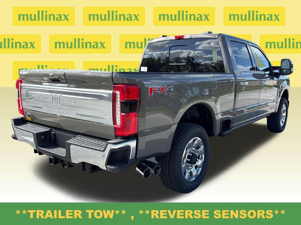 new 2026 Ford F-250 car, priced at $96,074