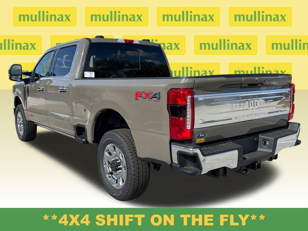 new 2026 Ford F-250 car, priced at $96,074