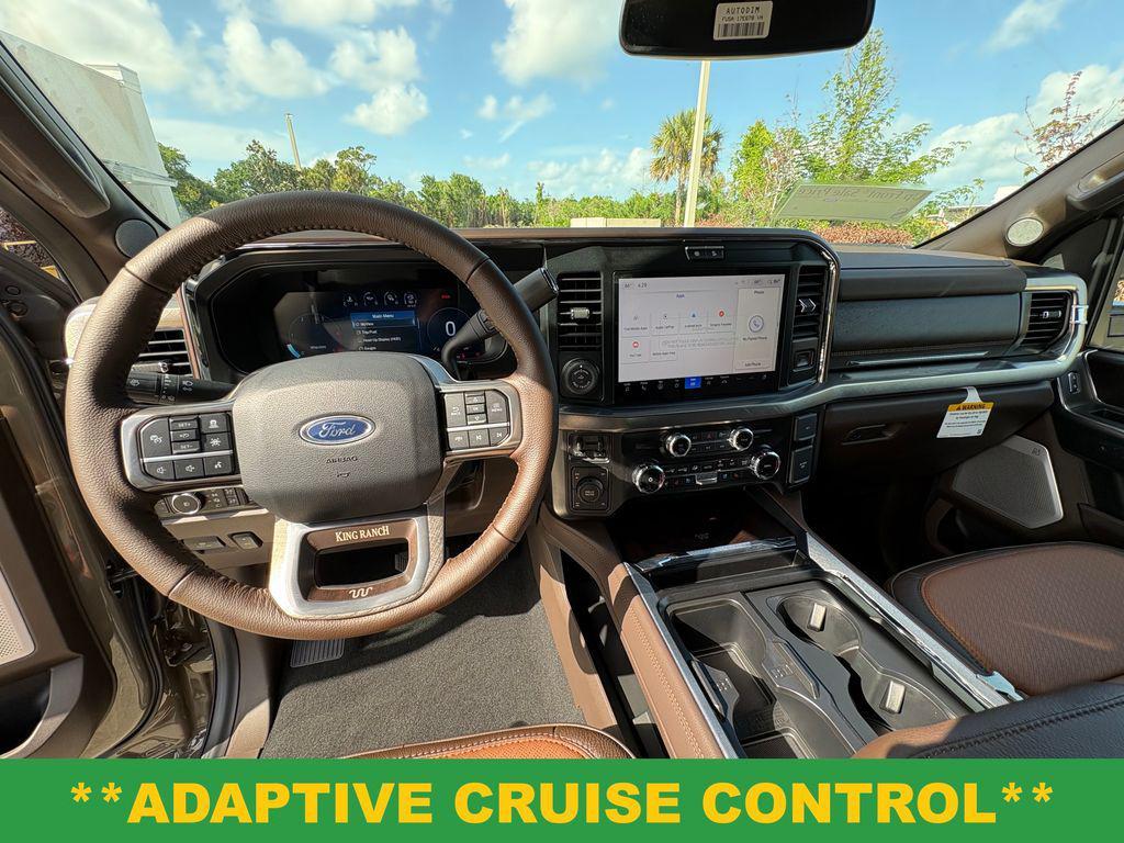 new 2026 Ford F-250 car, priced at $96,074