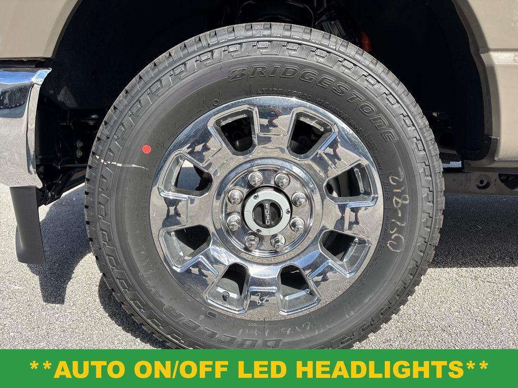 new 2026 Ford F-250 car, priced at $96,074