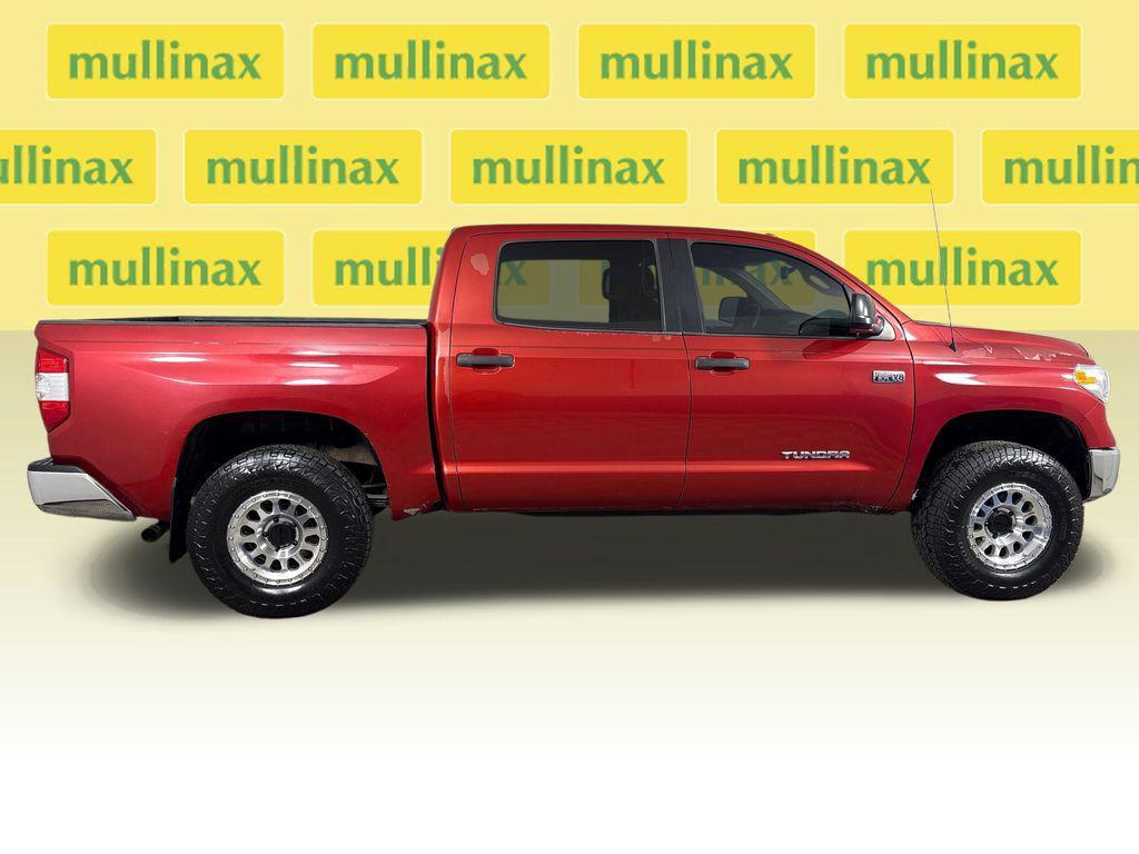 used 2015 Toyota Tundra car, priced at $25,900