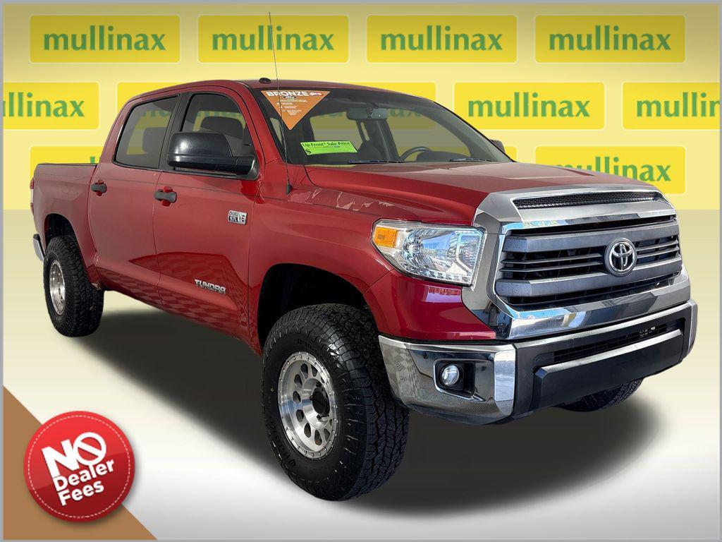 used 2015 Toyota Tundra car, priced at $25,900