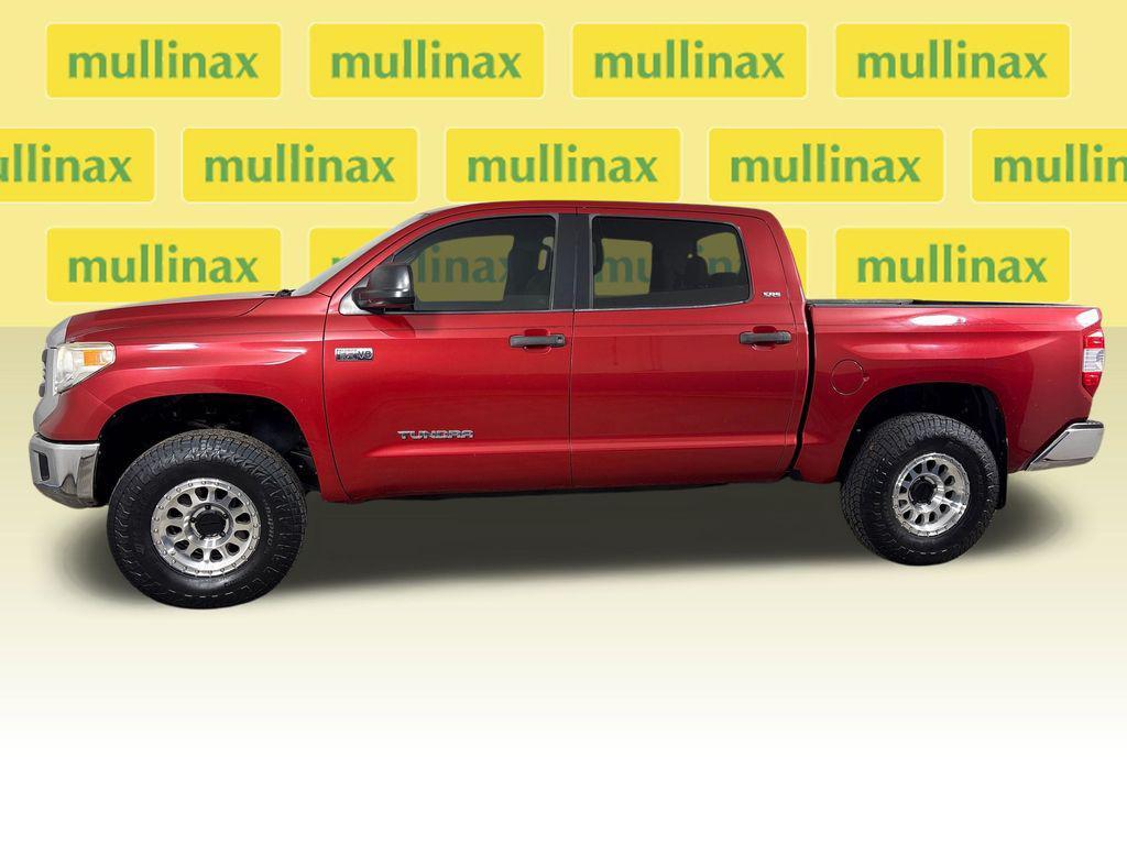 used 2015 Toyota Tundra car, priced at $25,900