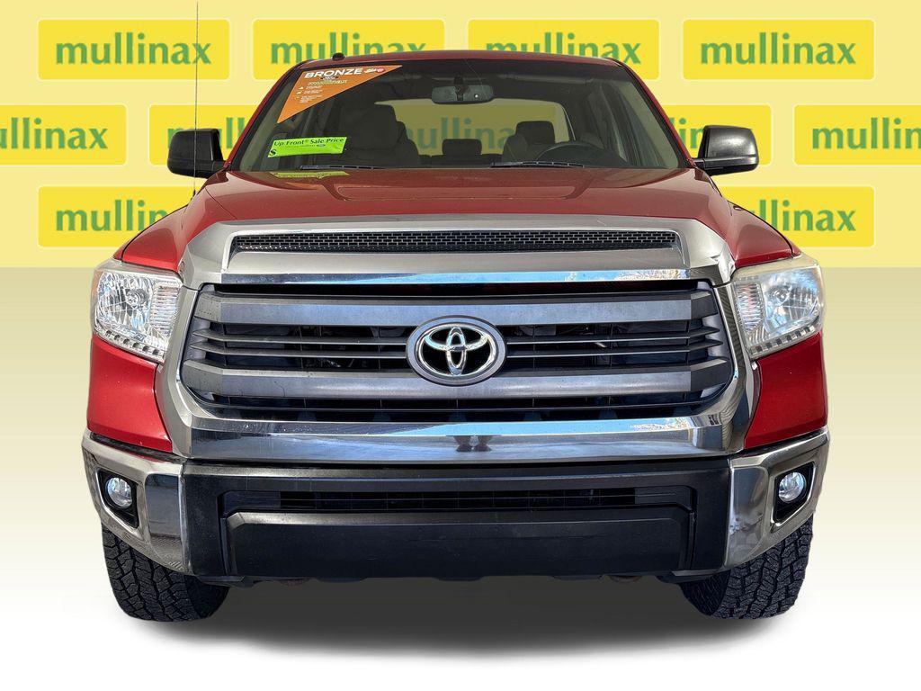 used 2015 Toyota Tundra car, priced at $25,900