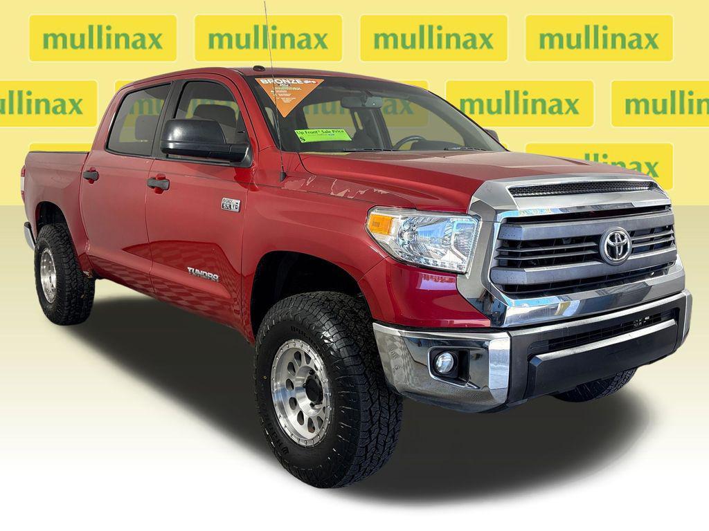 used 2015 Toyota Tundra car, priced at $25,900