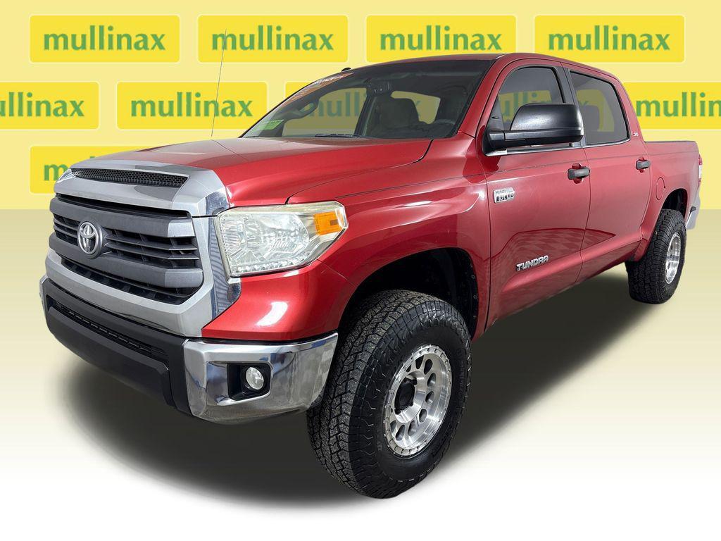 used 2015 Toyota Tundra car, priced at $25,900