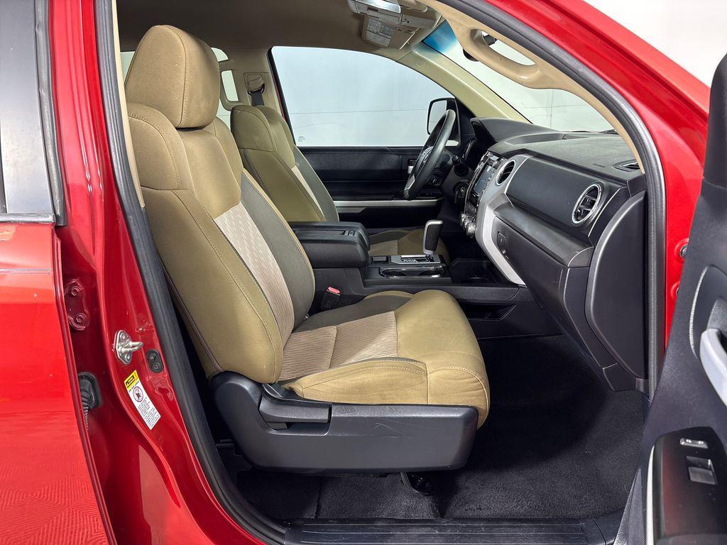 used 2015 Toyota Tundra car, priced at $25,900