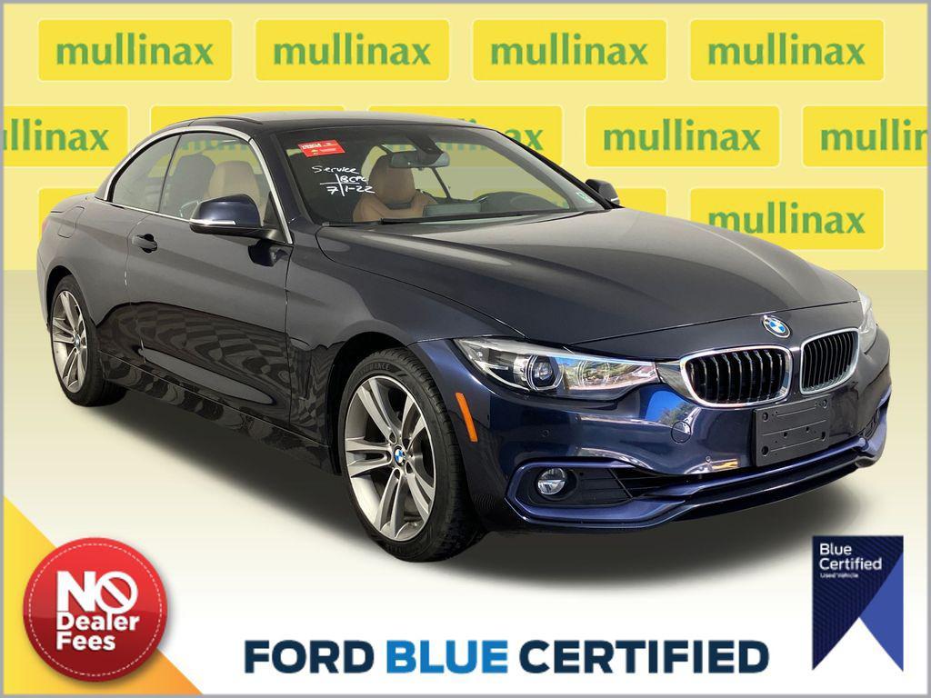 used 2019 BMW 430 car, priced at $24,500