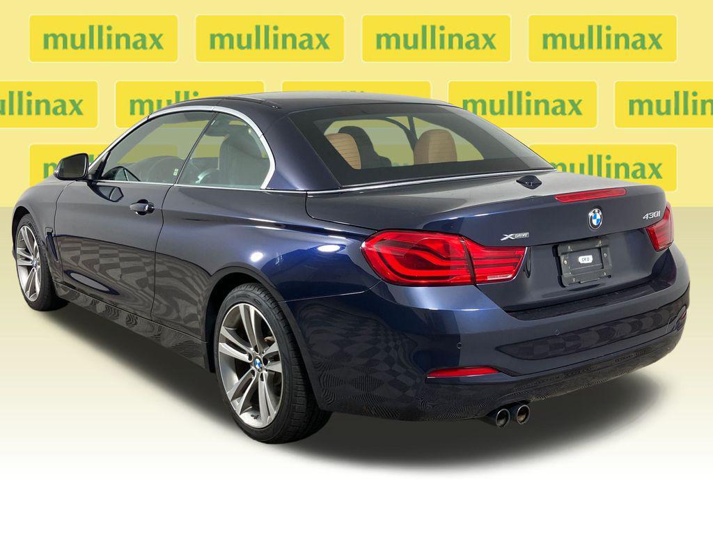used 2019 BMW 430 car, priced at $24,500