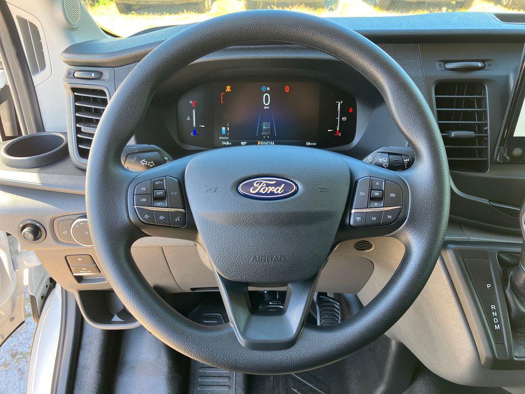 new 2026 Ford Transit-250 car, priced at $51,840