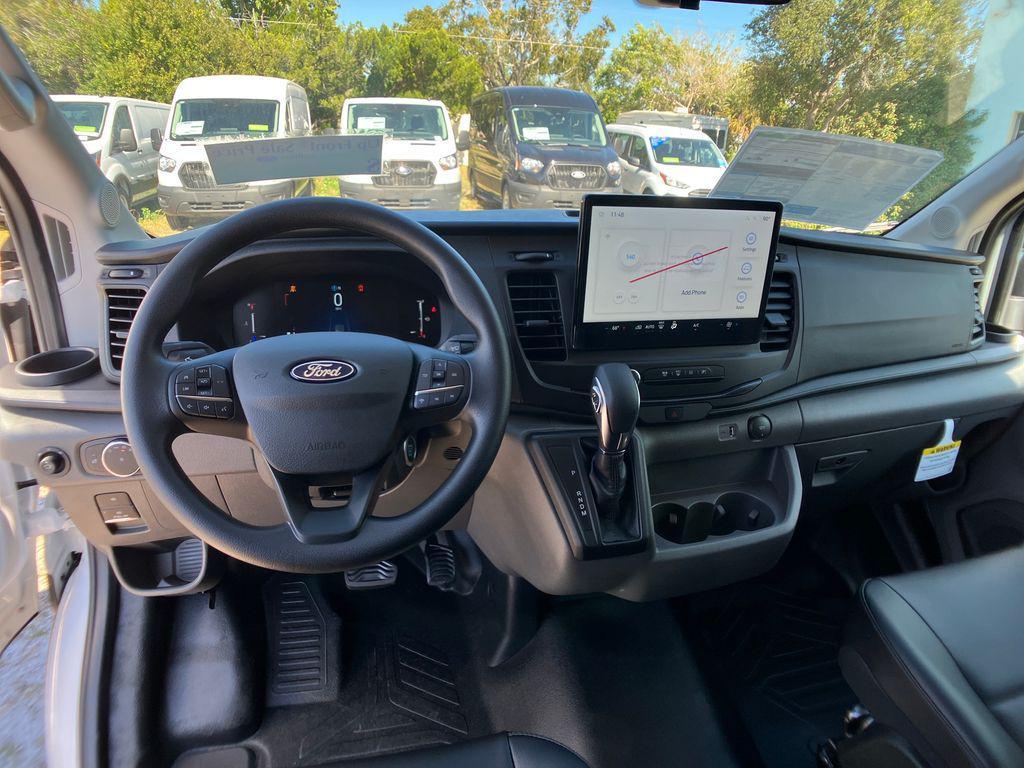 new 2026 Ford Transit-250 car, priced at $51,840
