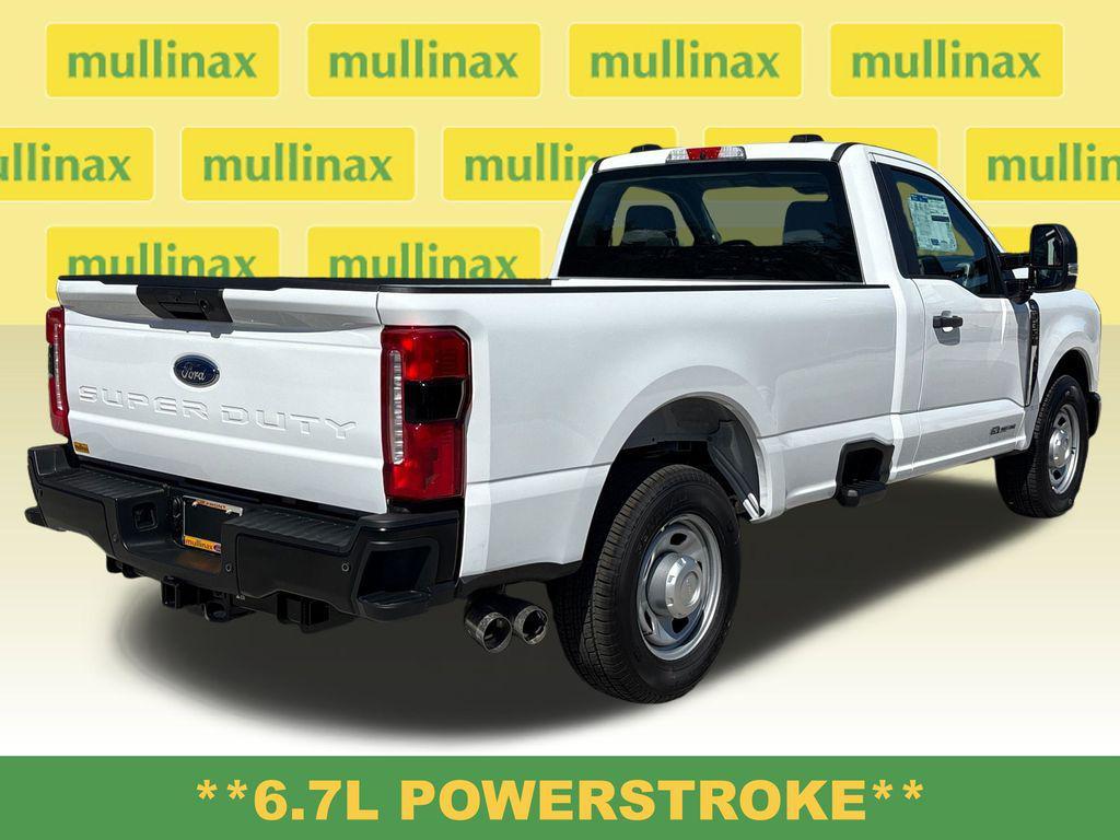 new 2026 Ford F-350 car, priced at $56,884