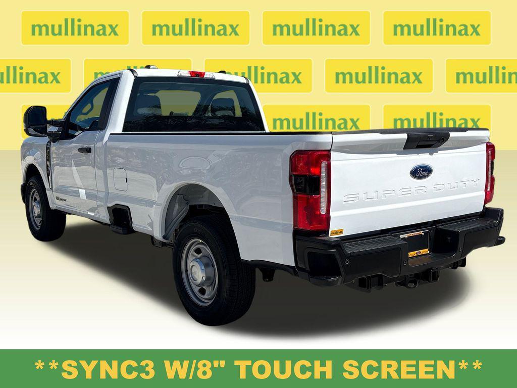 new 2026 Ford F-350 car, priced at $56,884