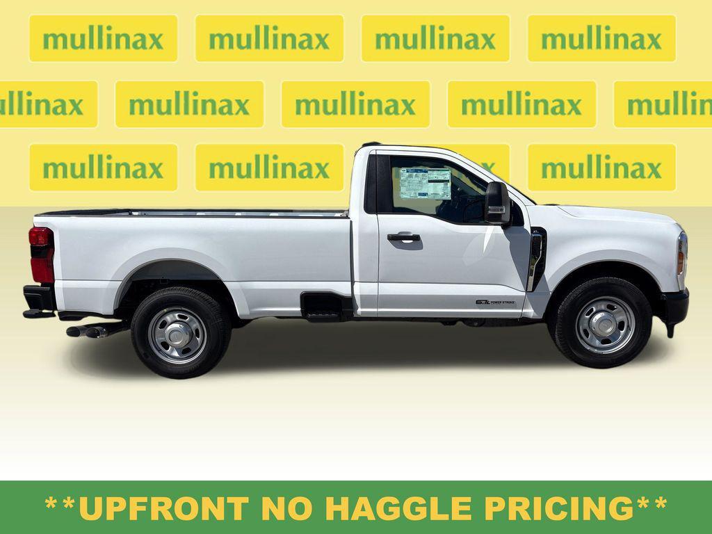 new 2026 Ford F-350 car, priced at $56,804