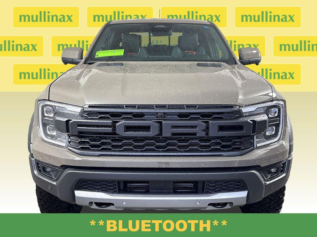 new 2026 Ford Ranger car, priced at $59,885