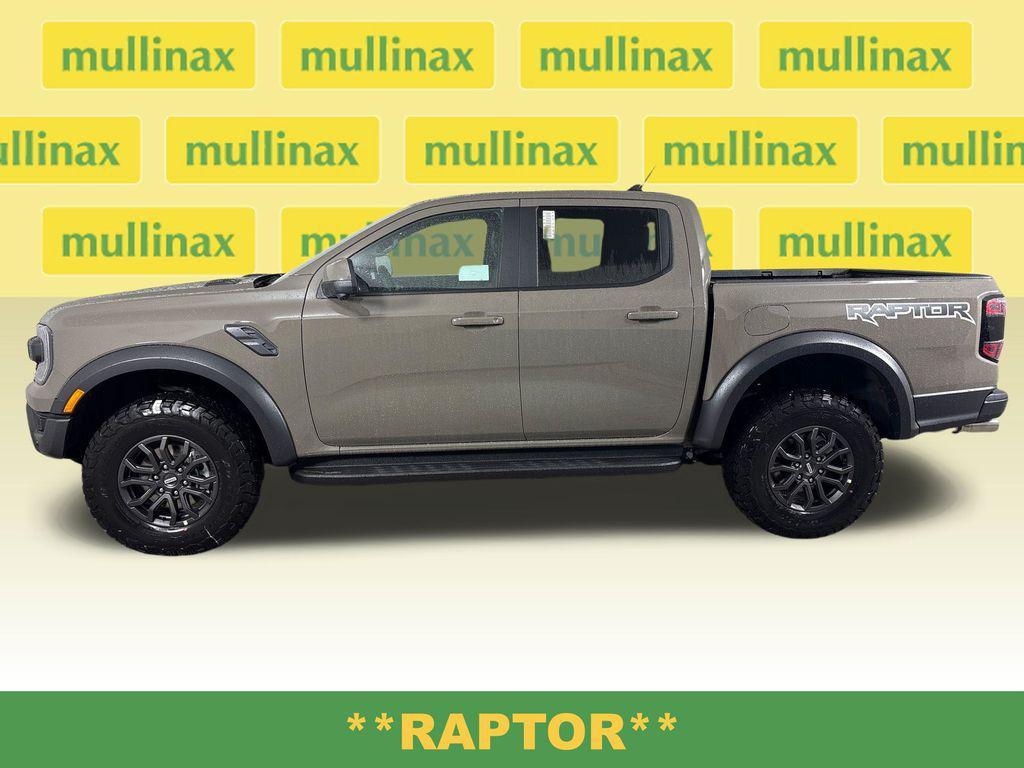 new 2026 Ford Ranger car, priced at $59,885
