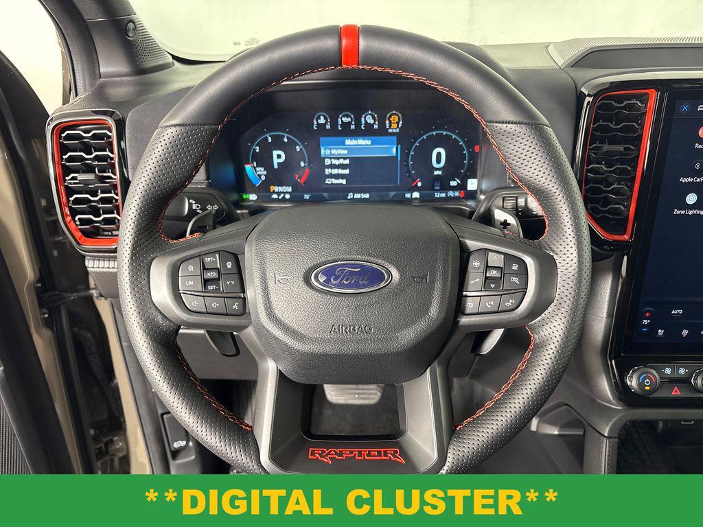 new 2026 Ford Ranger car, priced at $59,885