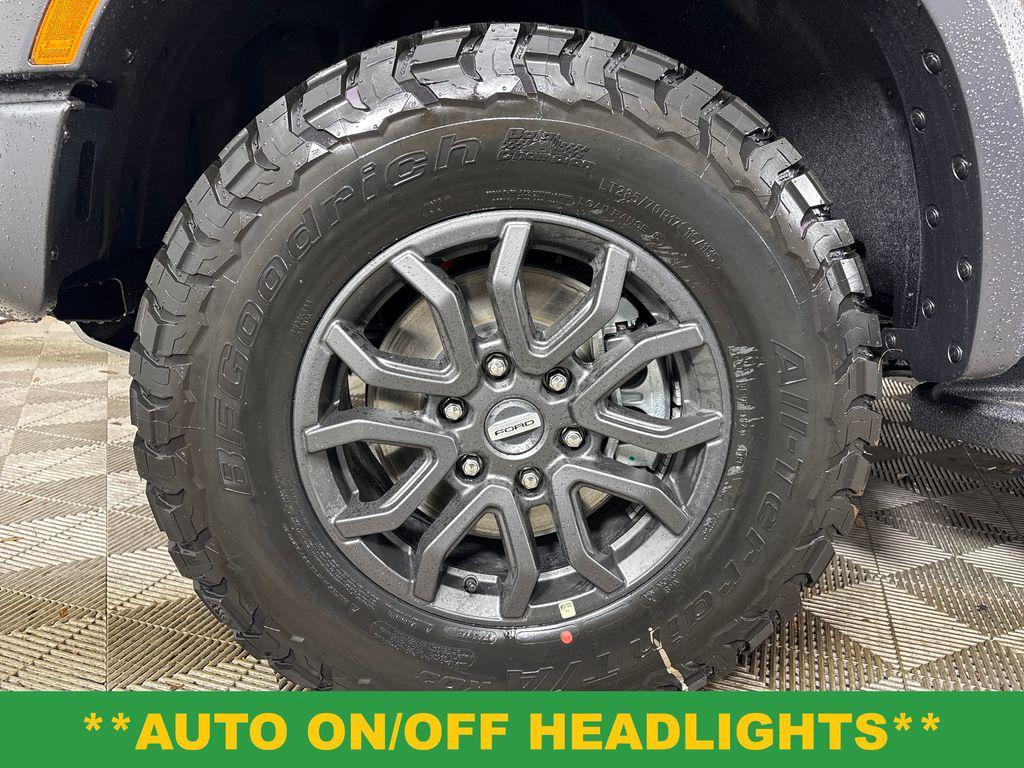 new 2026 Ford Ranger car, priced at $59,885