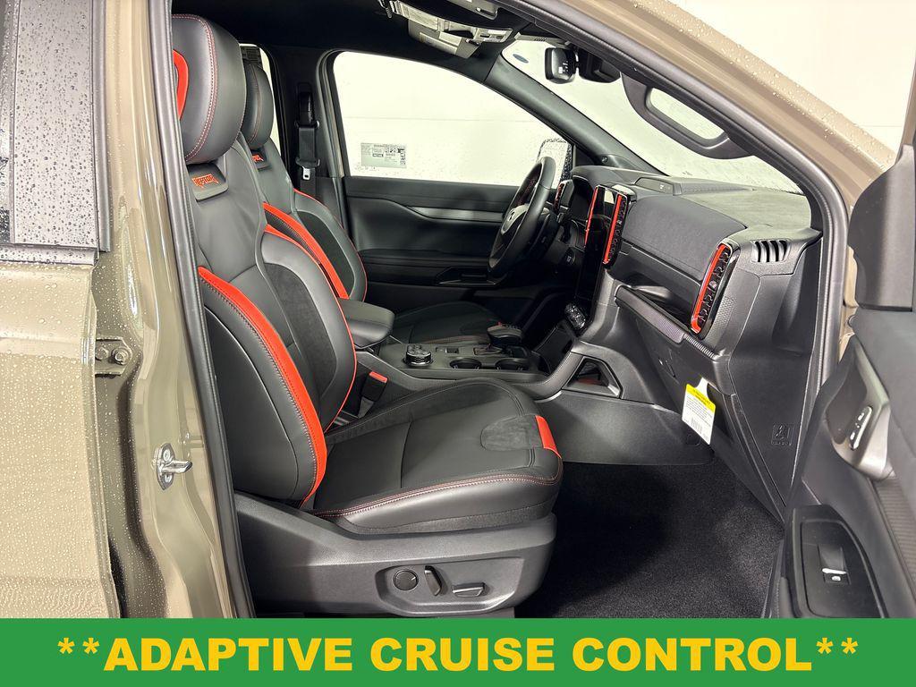 new 2026 Ford Ranger car, priced at $59,885