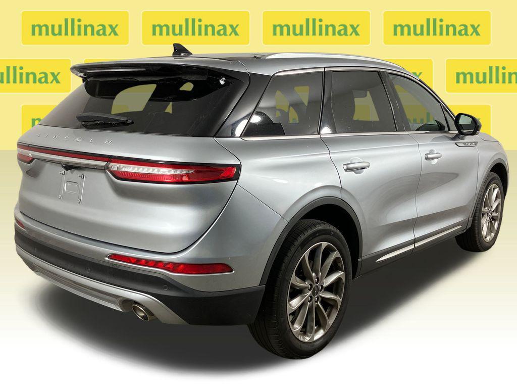 used 2022 Lincoln Corsair car, priced at $26,000