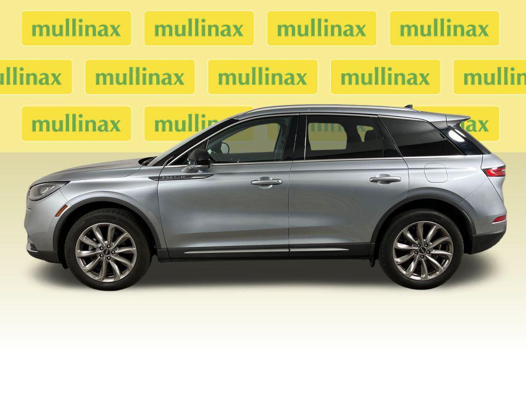used 2022 Lincoln Corsair car, priced at $26,000