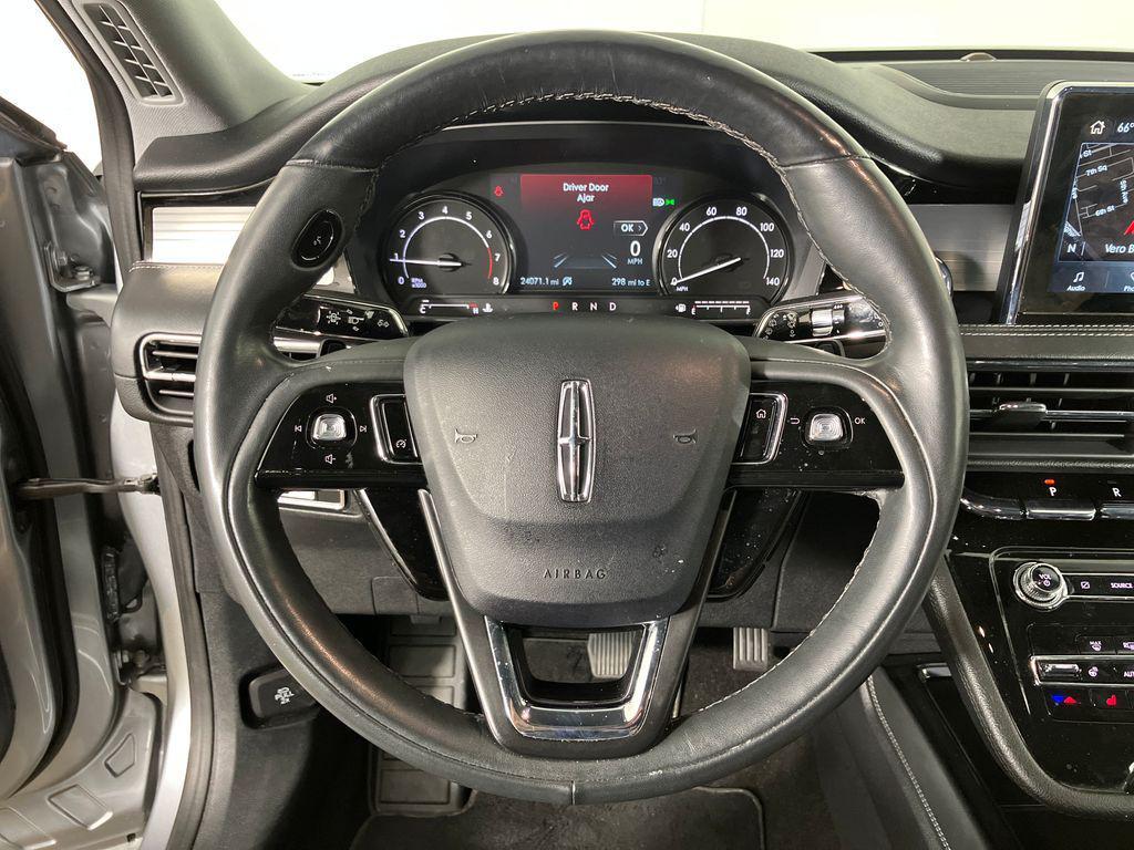 used 2022 Lincoln Corsair car, priced at $26,000