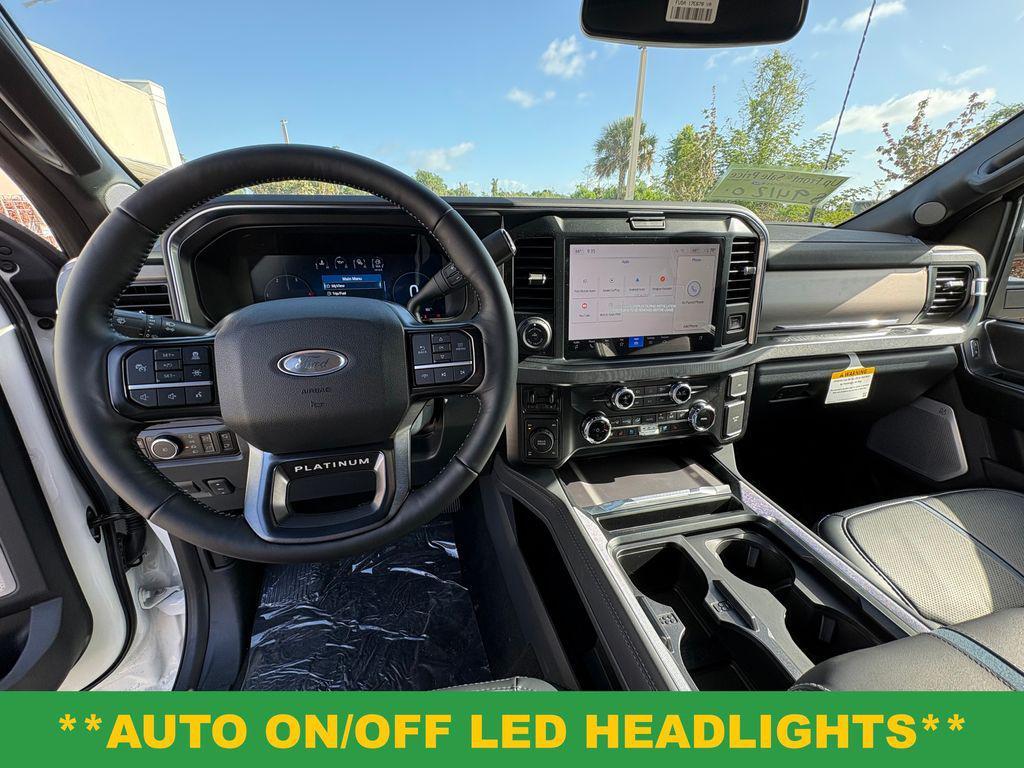 new 2026 Ford F-350 car, priced at $93,094