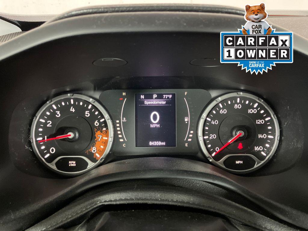 used 2015 Jeep Renegade car, priced at $8,500