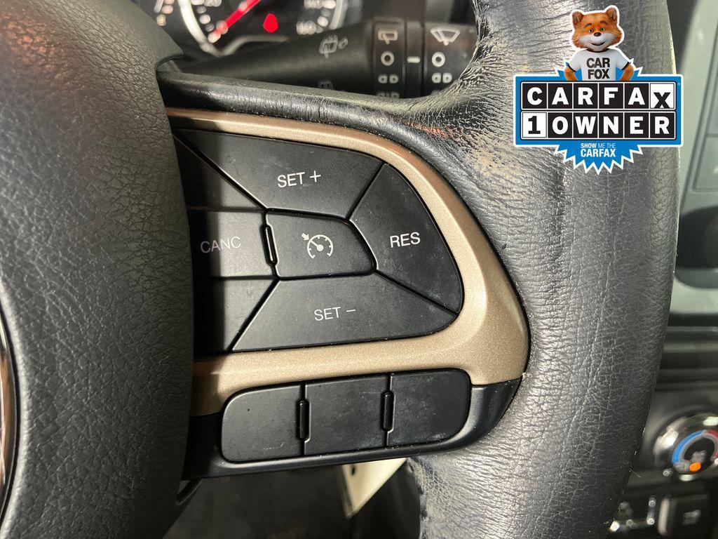 used 2015 Jeep Renegade car, priced at $8,500