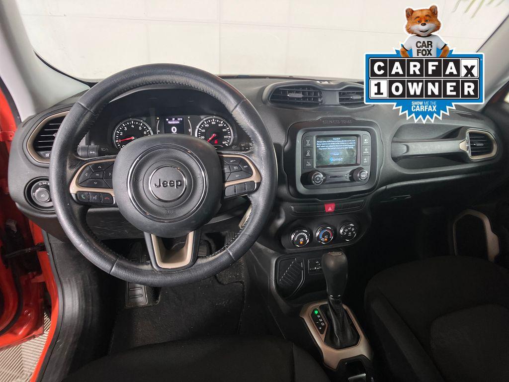 used 2015 Jeep Renegade car, priced at $8,500