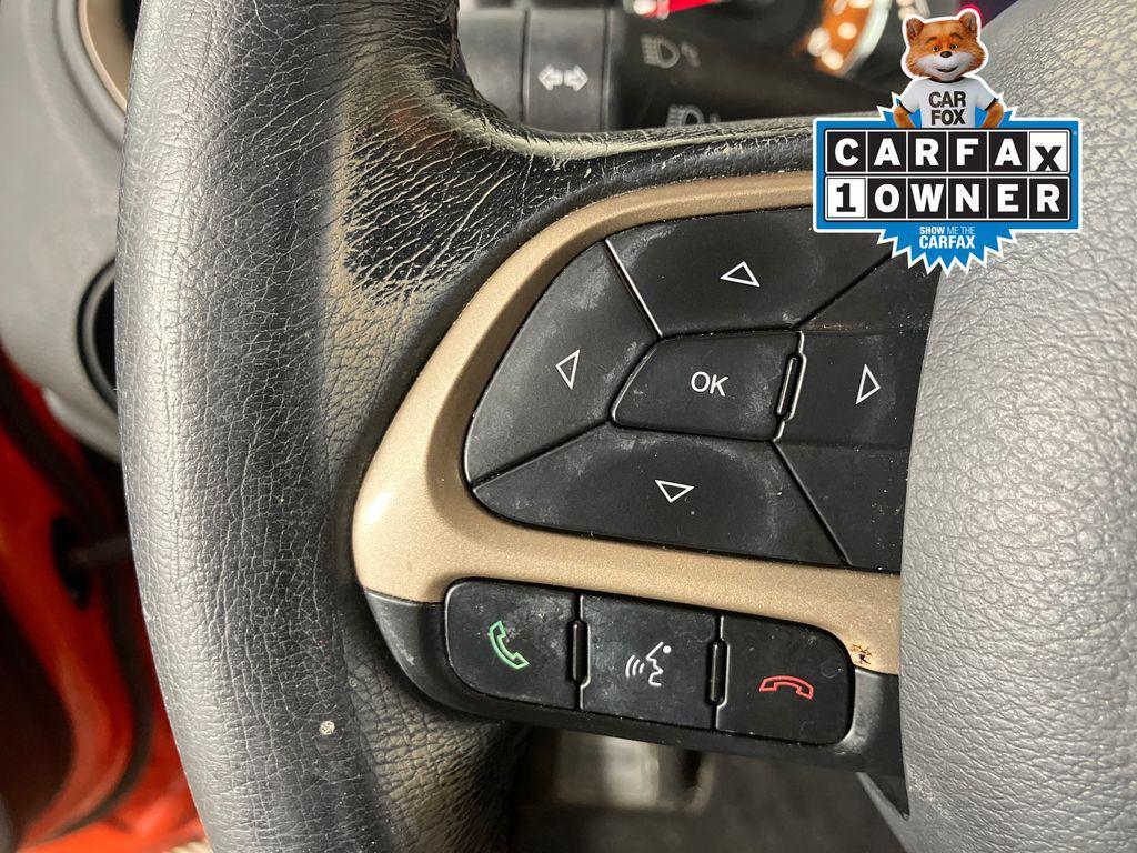 used 2015 Jeep Renegade car, priced at $8,500