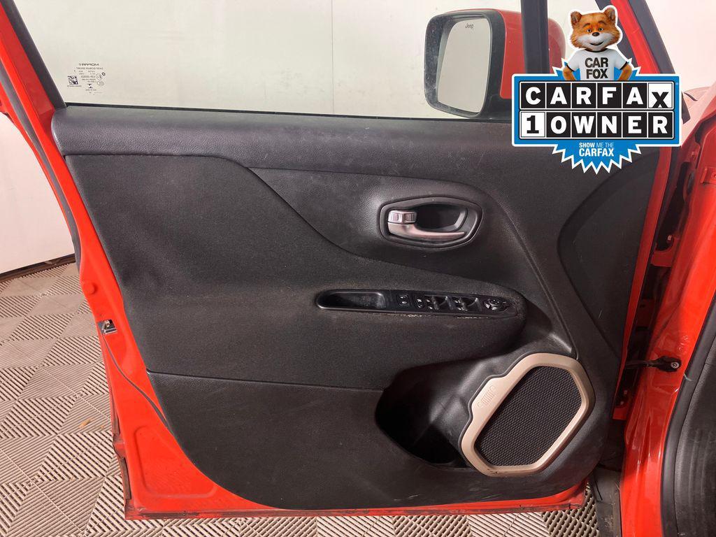 used 2015 Jeep Renegade car, priced at $8,500