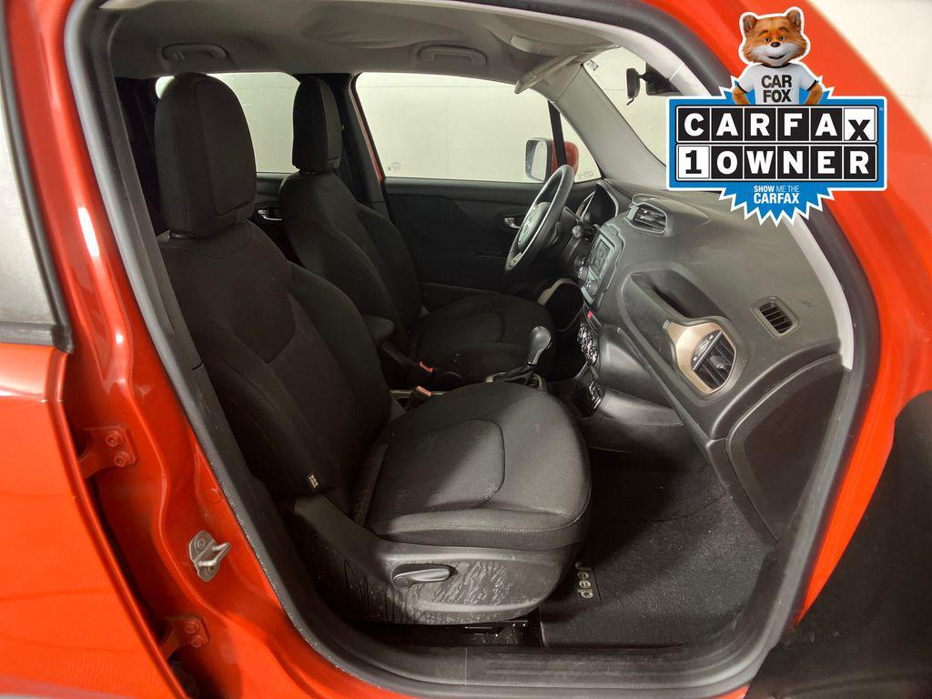 used 2015 Jeep Renegade car, priced at $8,500