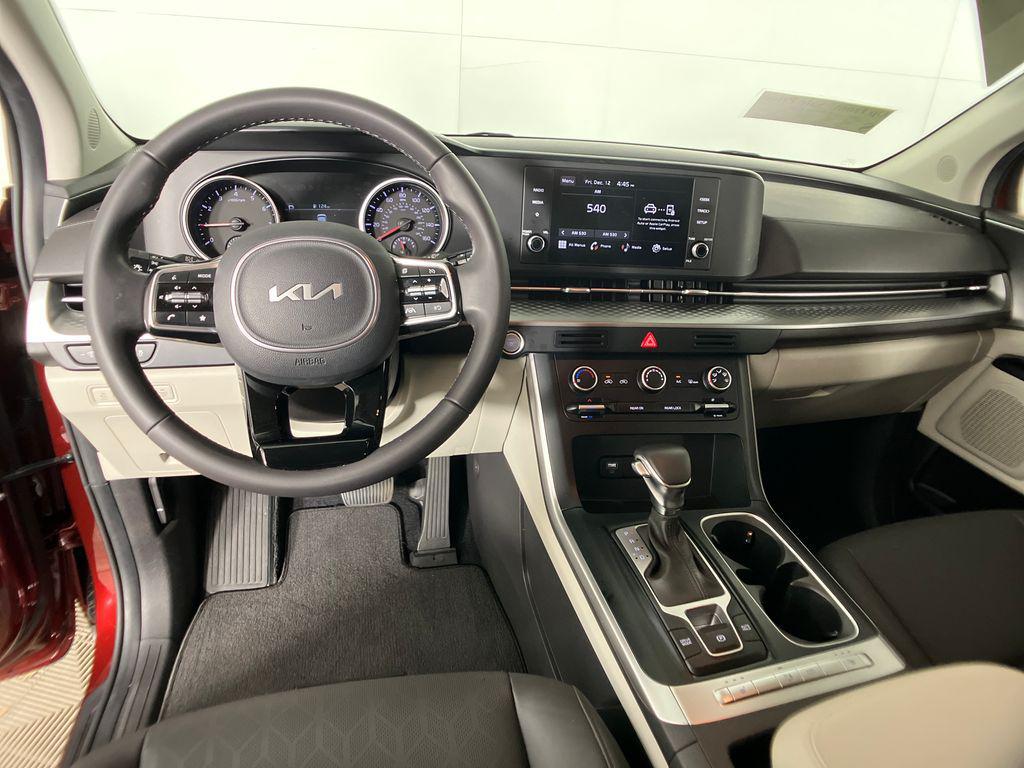 used 2024 Kia Carnival car, priced at $33,501