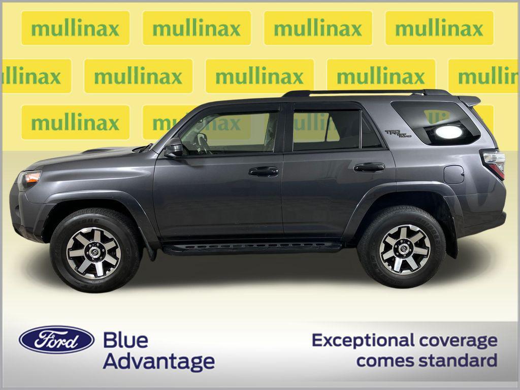 used 2021 Toyota 4Runner car, priced at $28,000