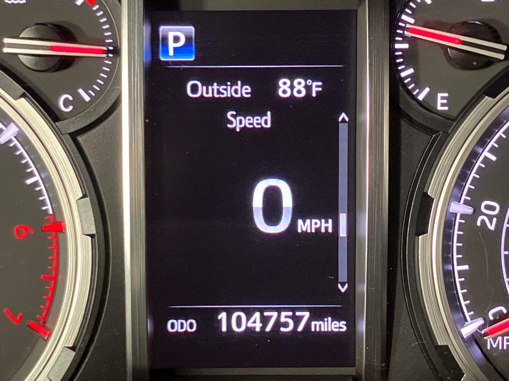 used 2021 Toyota 4Runner car, priced at $28,000