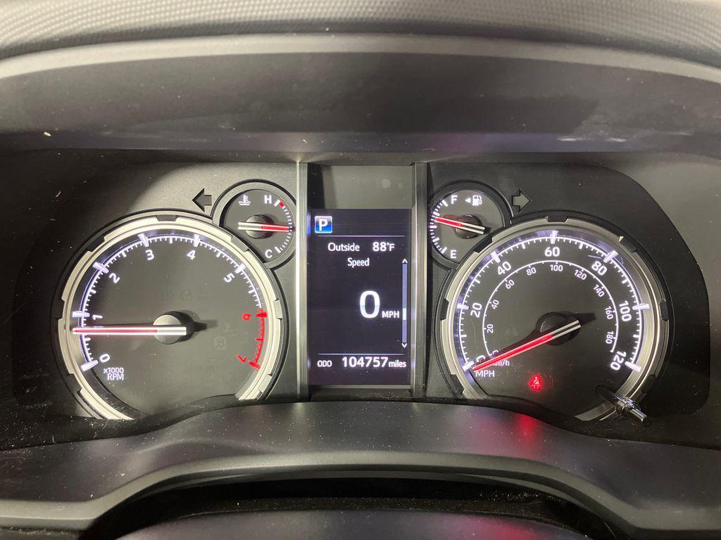 used 2021 Toyota 4Runner car, priced at $28,000