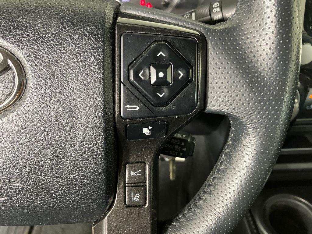 used 2021 Toyota 4Runner car, priced at $28,000