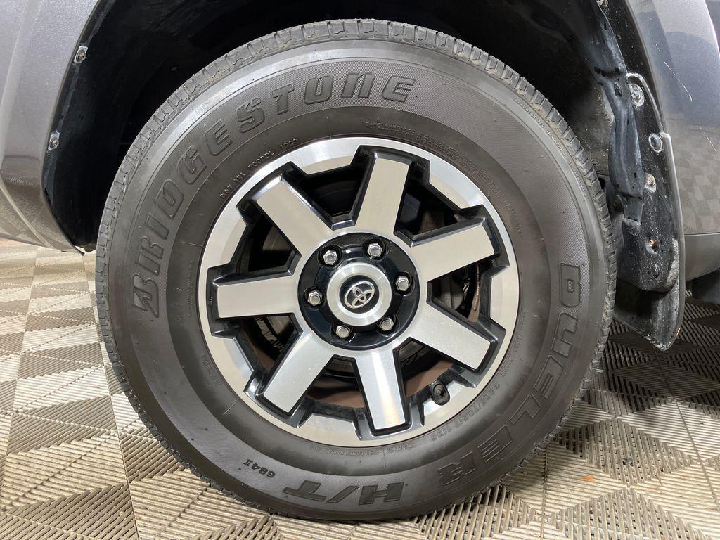 used 2021 Toyota 4Runner car, priced at $28,000