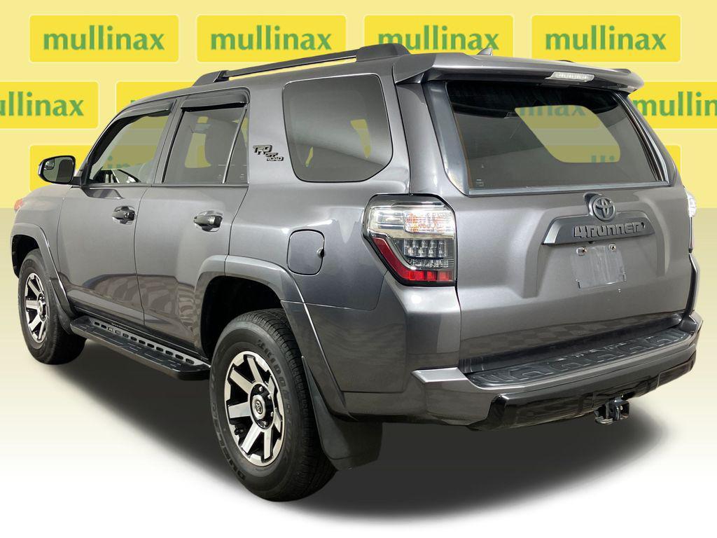 used 2021 Toyota 4Runner car, priced at $28,000