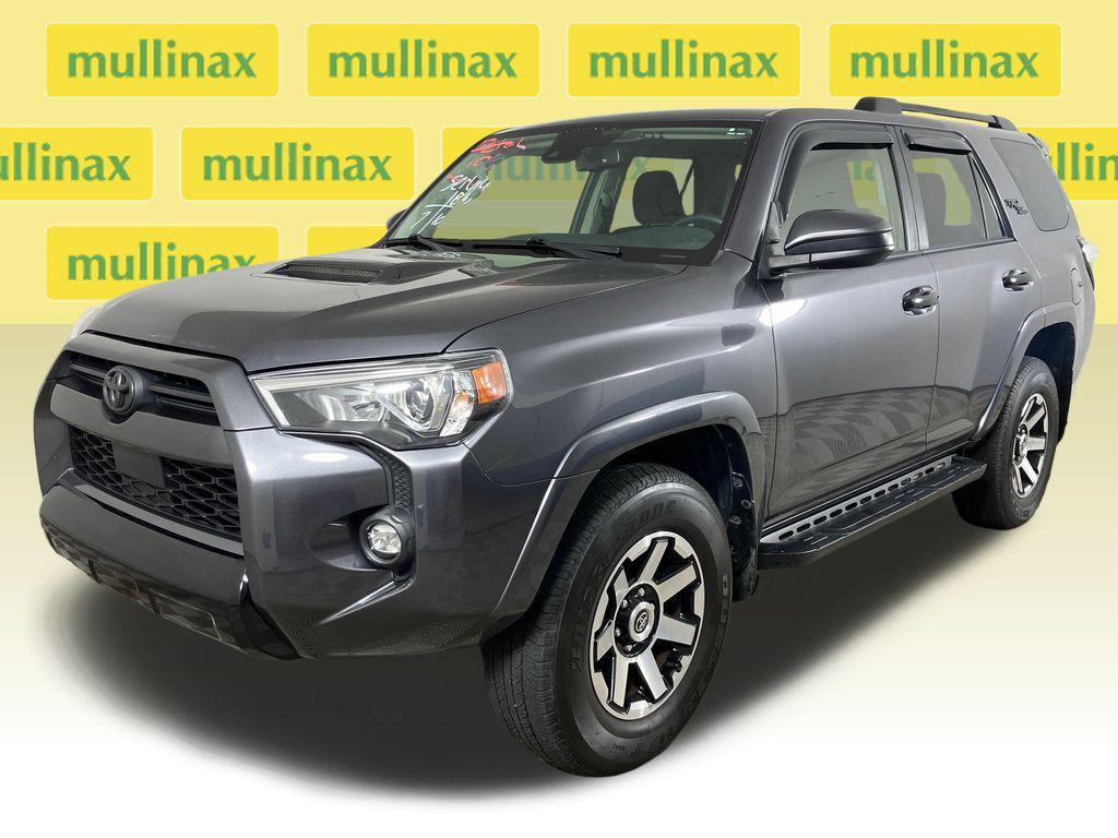 used 2021 Toyota 4Runner car, priced at $28,000