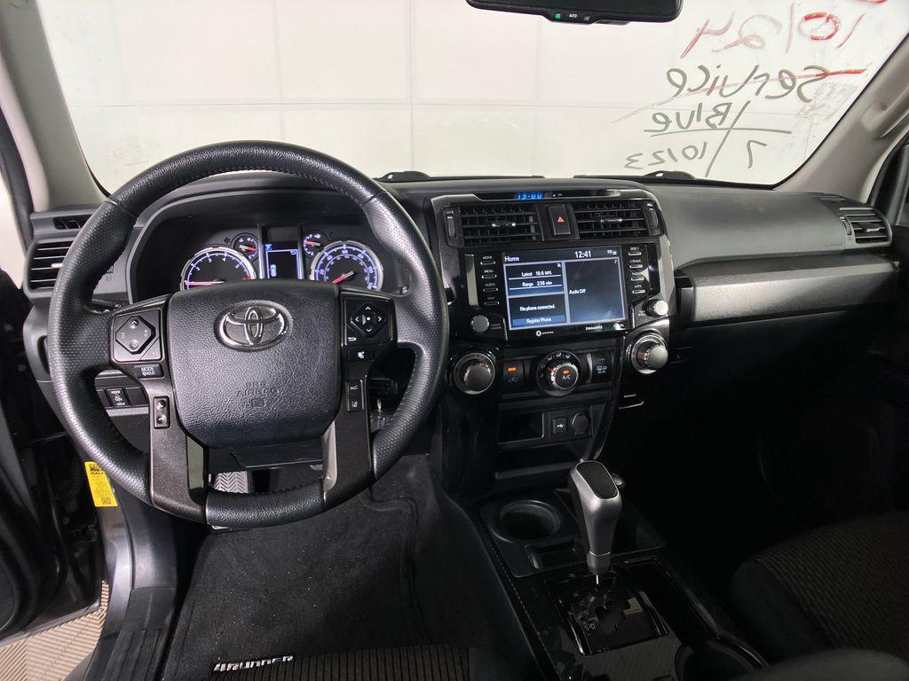 used 2021 Toyota 4Runner car, priced at $28,000