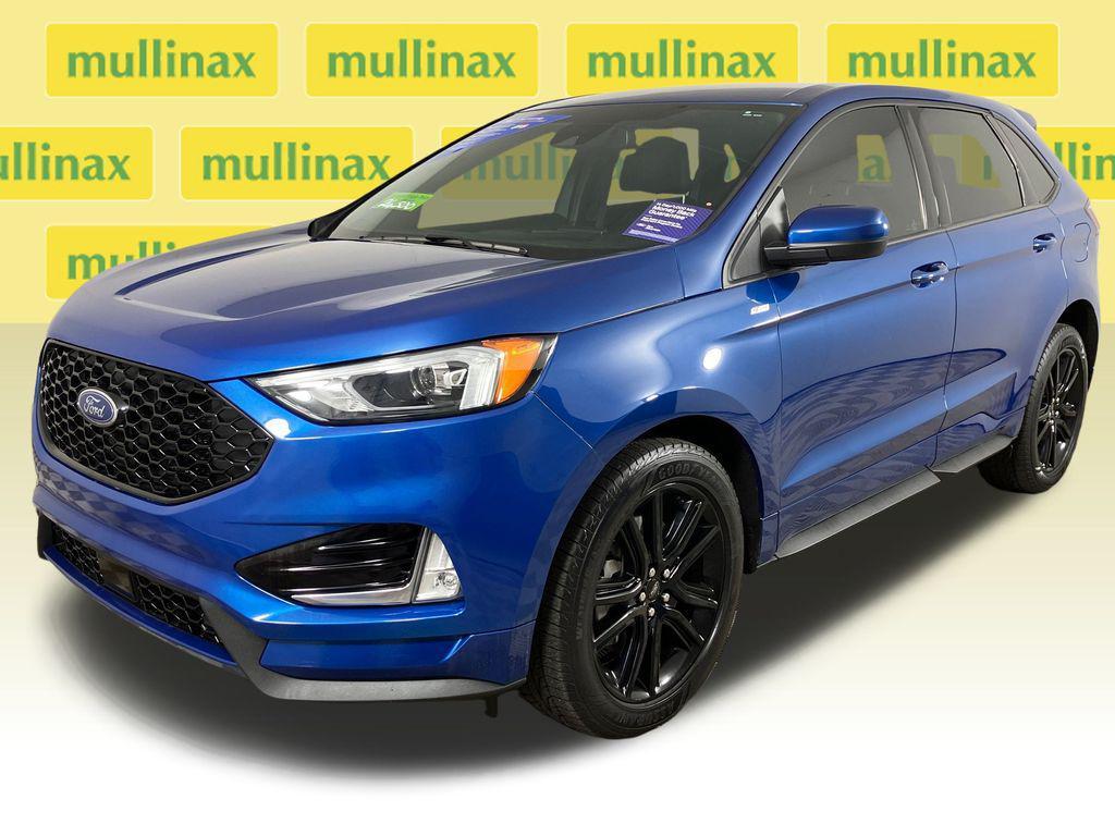 used 2022 Ford Edge car, priced at $19,900