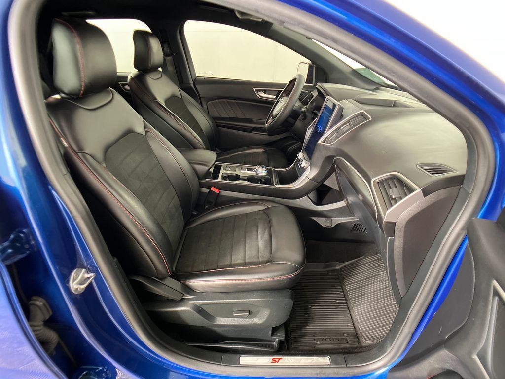 used 2022 Ford Edge car, priced at $19,900