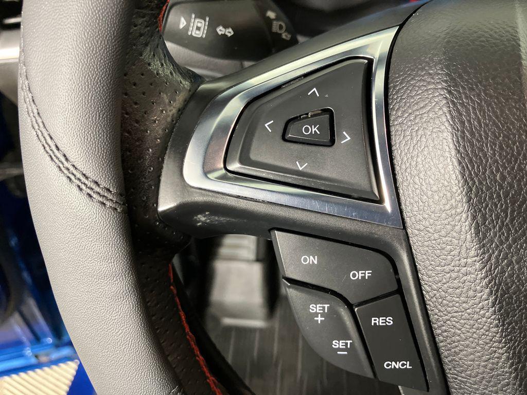 used 2022 Ford Edge car, priced at $19,900