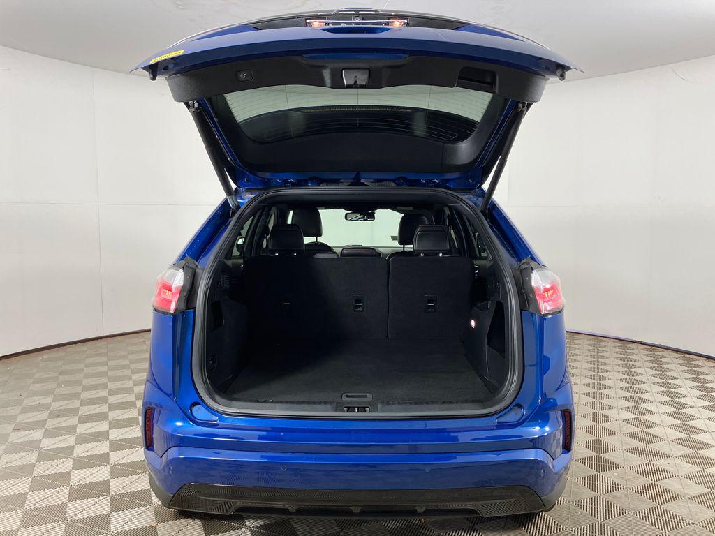 used 2022 Ford Edge car, priced at $19,900