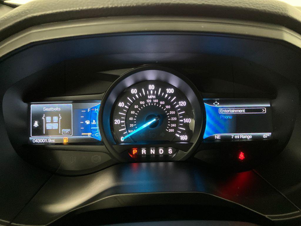 used 2022 Ford Edge car, priced at $19,900